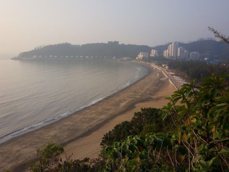 Hac Sa Beach-1